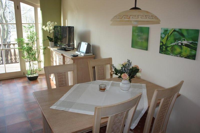 Appartementhaus Laguna Kühlungsborn Pokój zdjęcie