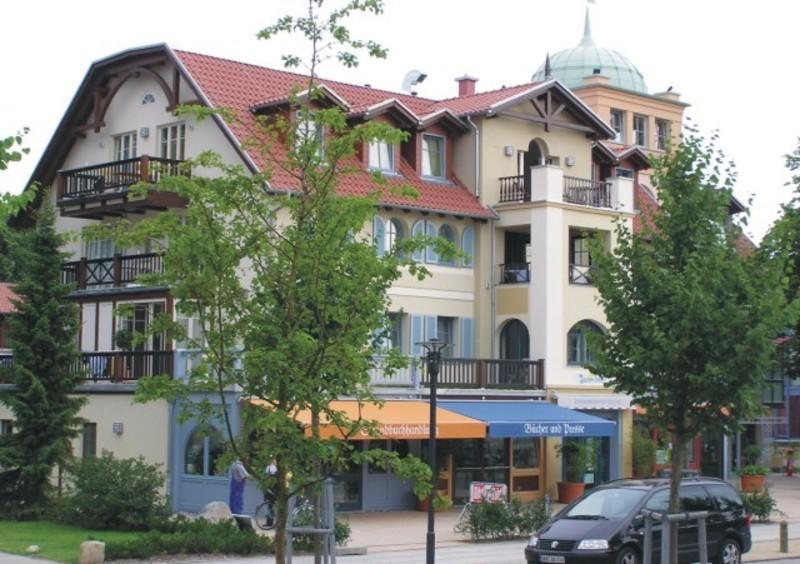 Appartementhaus Laguna Kühlungsborn Zewnętrze zdjęcie