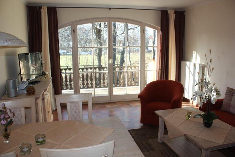 Appartementhaus Laguna Kühlungsborn Zewnętrze zdjęcie