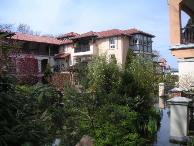 Appartementhaus Laguna Kühlungsborn Zewnętrze zdjęcie